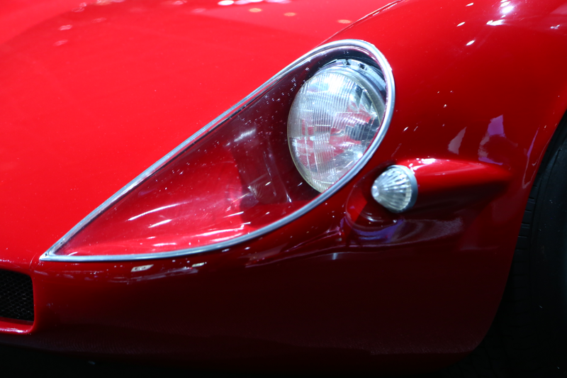 Illustration for article titled Alfa Romeo Needs To Stop Bringing Their Classic Cars To Auto Shows